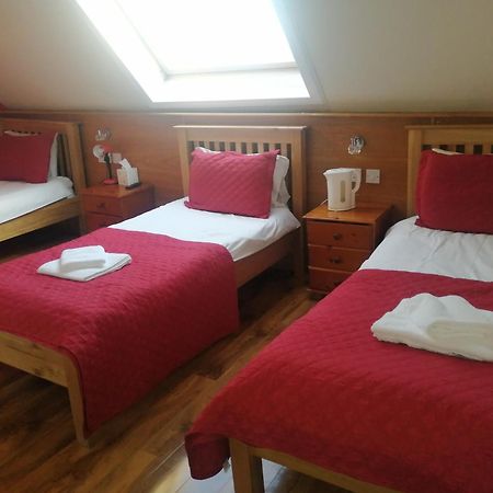 Corstorphine Lodge Hotel Edimburgo Esterno foto