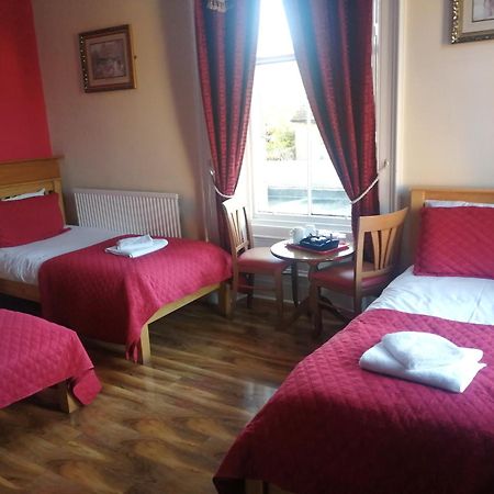 Corstorphine Lodge Hotel Edimburgo Esterno foto