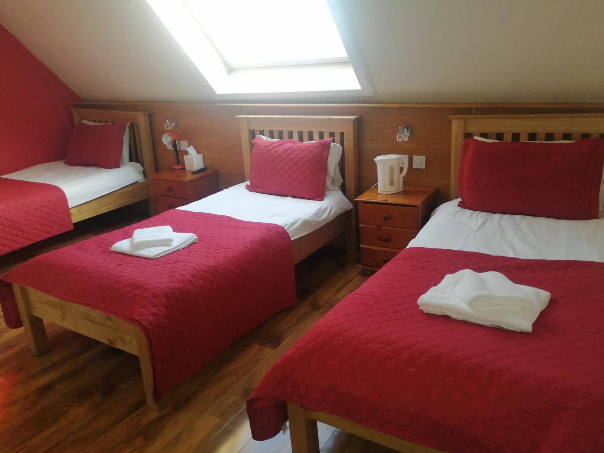 Corstorphine Lodge Hotel Edimburgo Esterno foto