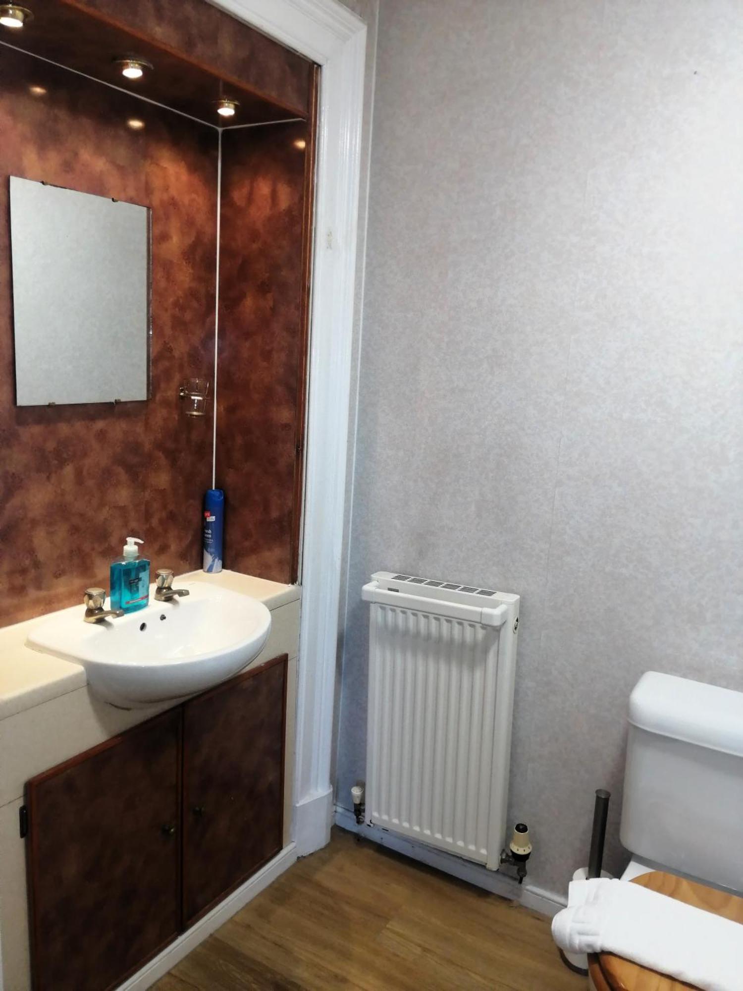 Corstorphine Lodge Hotel Edimburgo Esterno foto