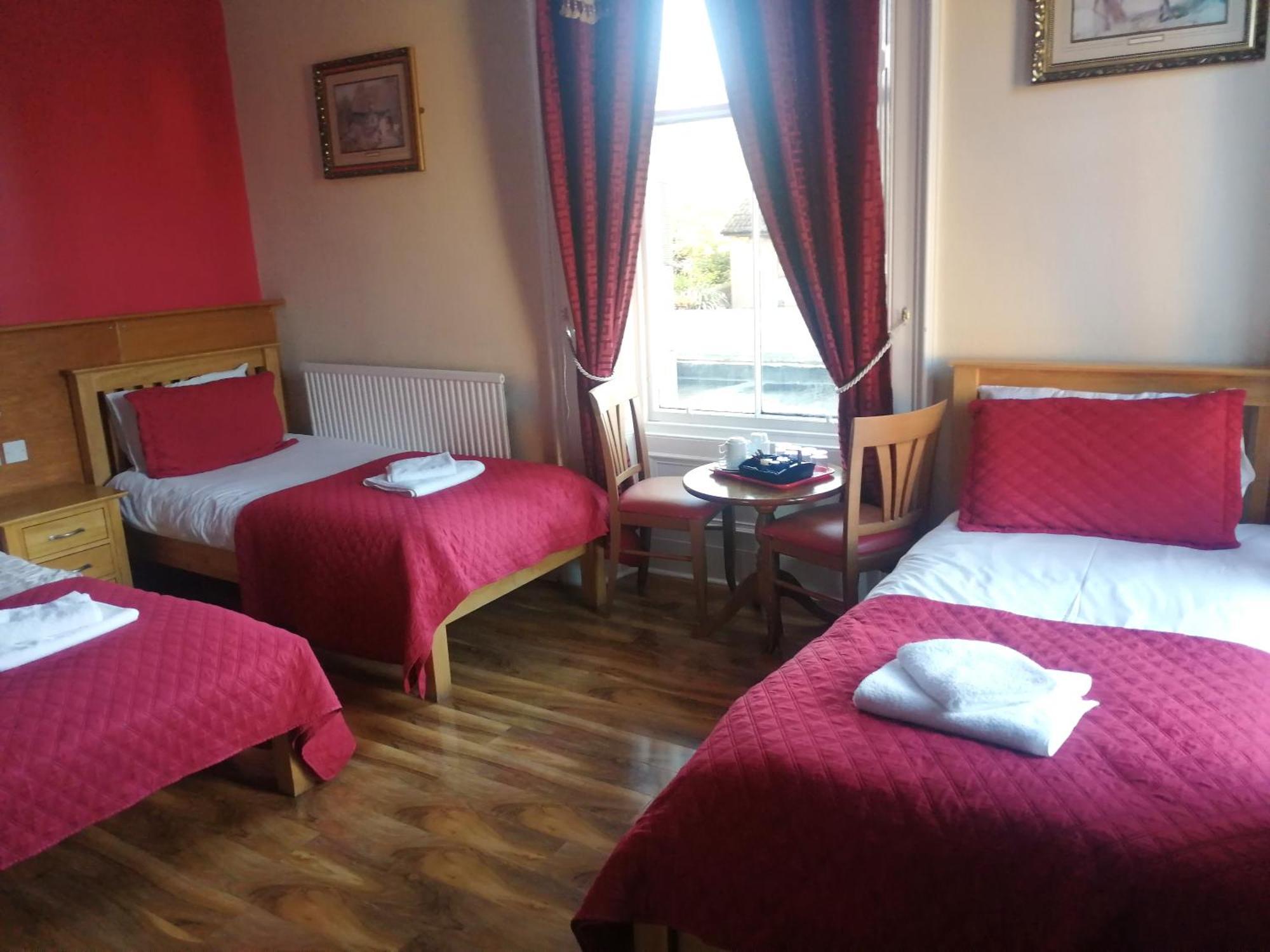 Corstorphine Lodge Hotel Edimburgo Esterno foto