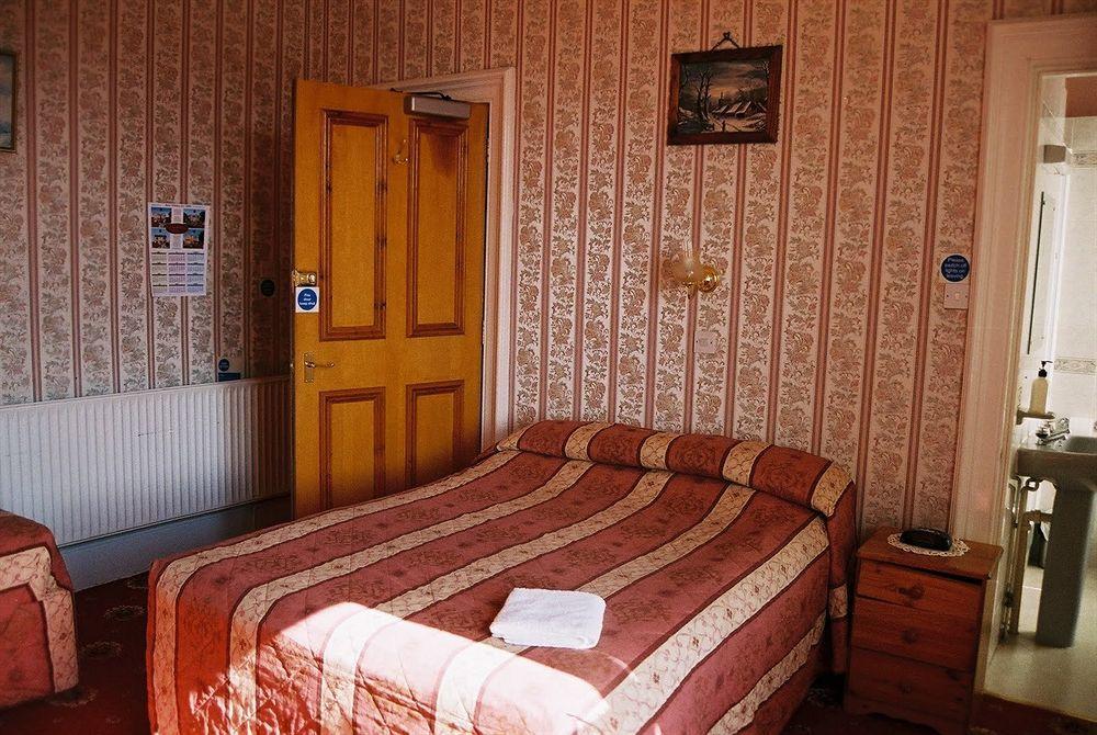 Corstorphine Lodge Hotel Edimburgo Esterno foto