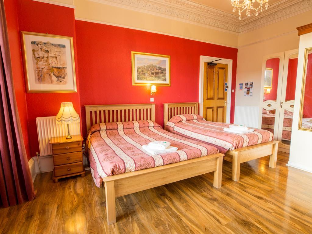 Corstorphine Lodge Hotel Edimburgo Esterno foto