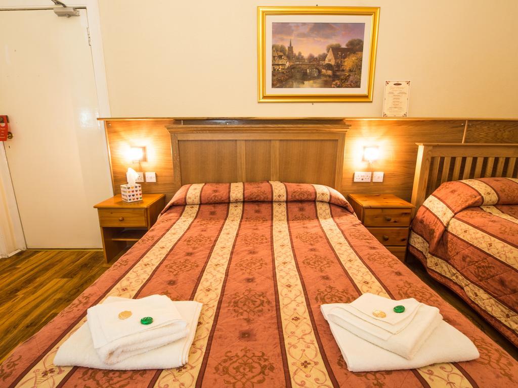 Corstorphine Lodge Hotel Edimburgo Esterno foto