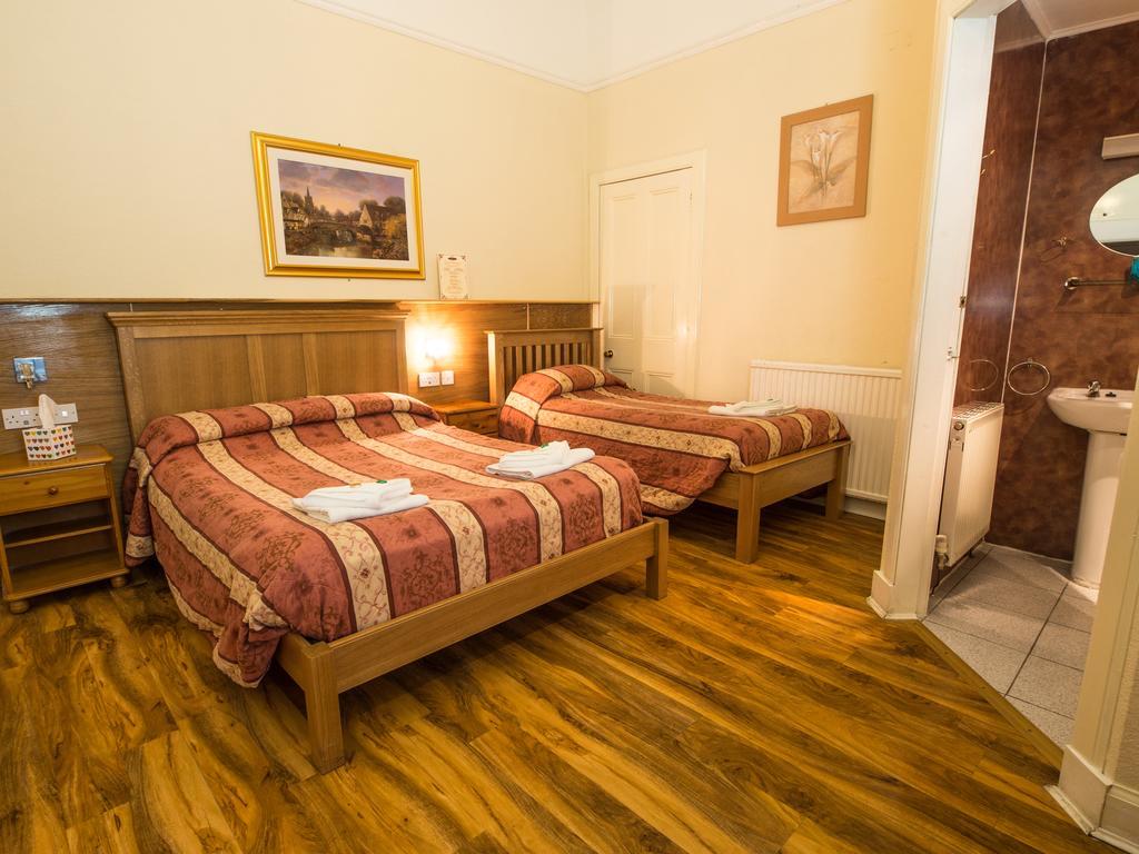 Corstorphine Lodge Hotel Edimburgo Esterno foto