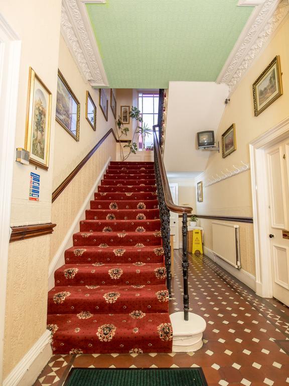Corstorphine Lodge Hotel Edimburgo Esterno foto