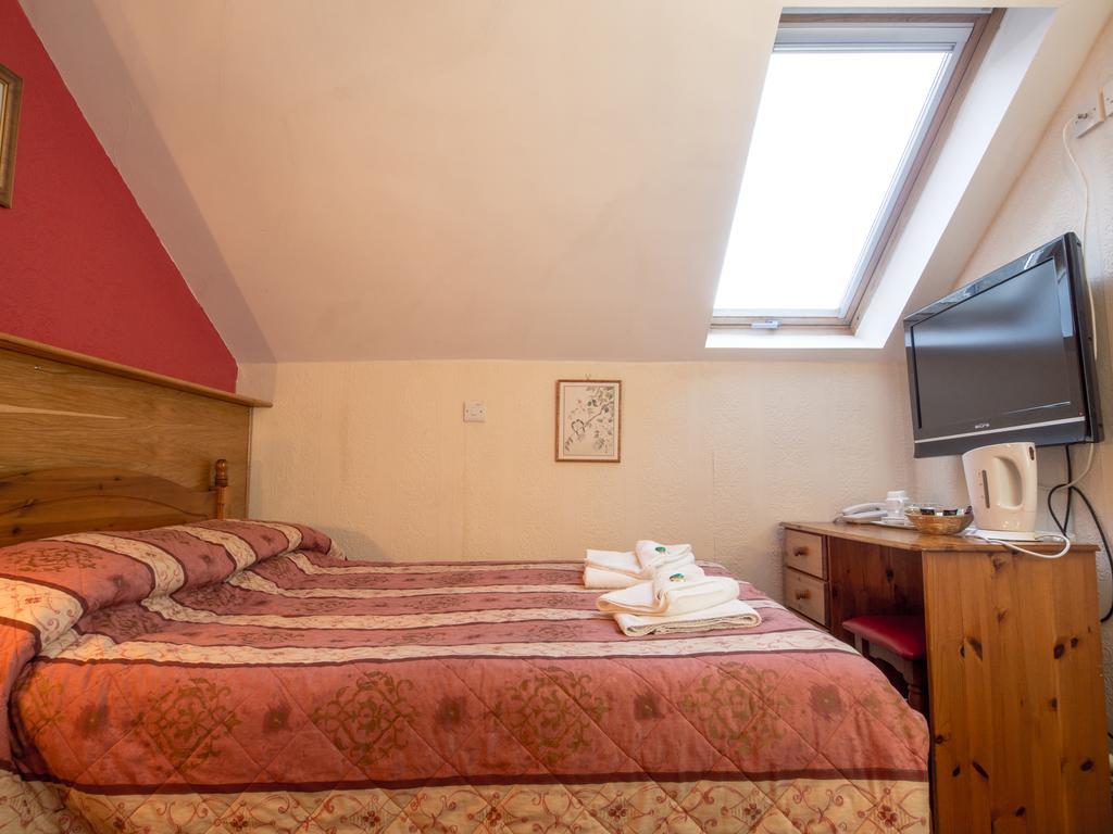 Corstorphine Lodge Hotel Edimburgo Esterno foto