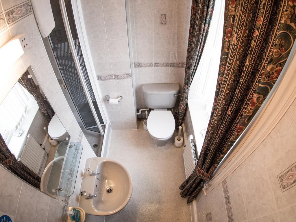 Corstorphine Lodge Hotel Edimburgo Esterno foto
