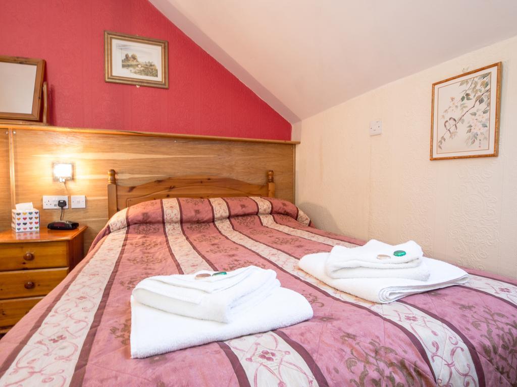 Corstorphine Lodge Hotel Edimburgo Esterno foto