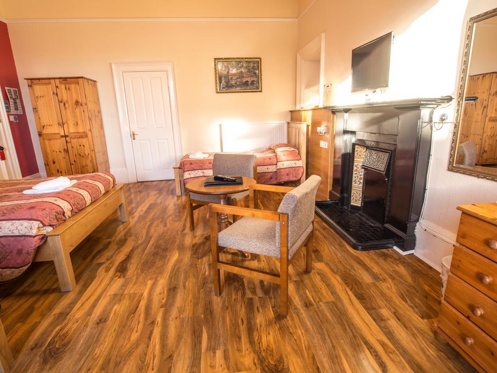 Corstorphine Lodge Hotel Edimburgo Esterno foto