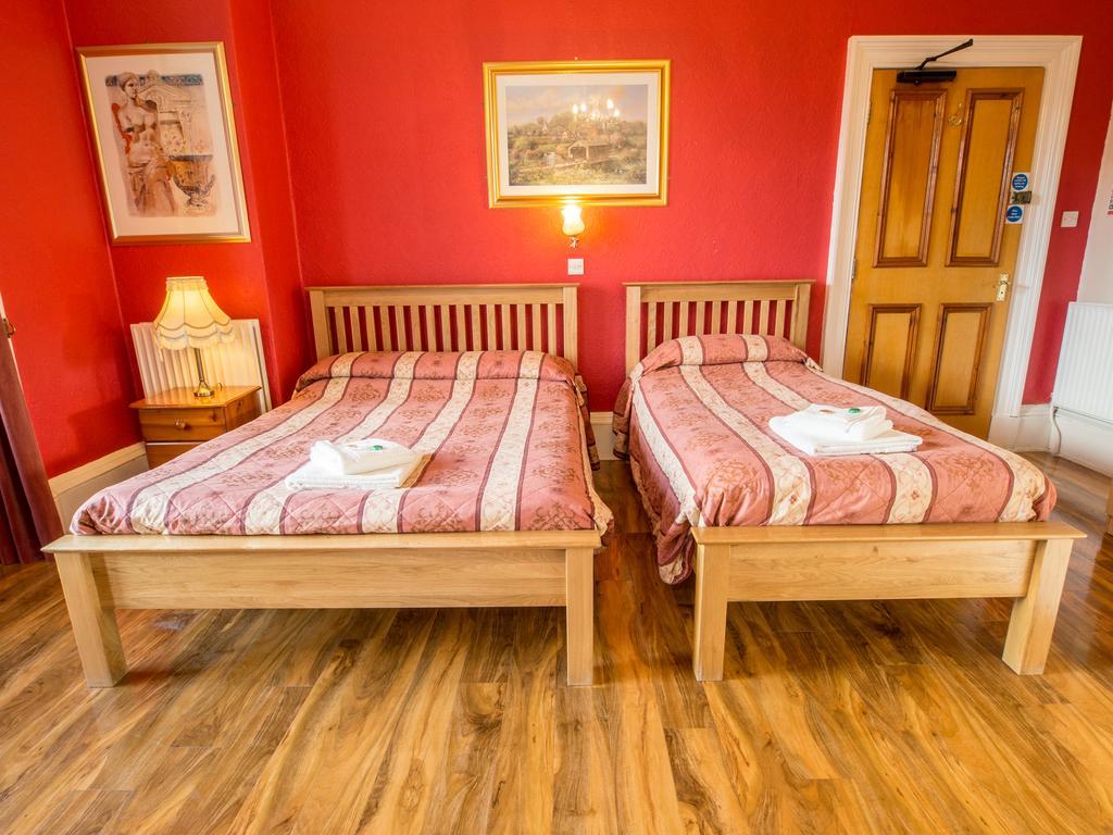 Corstorphine Lodge Hotel Edimburgo Esterno foto
