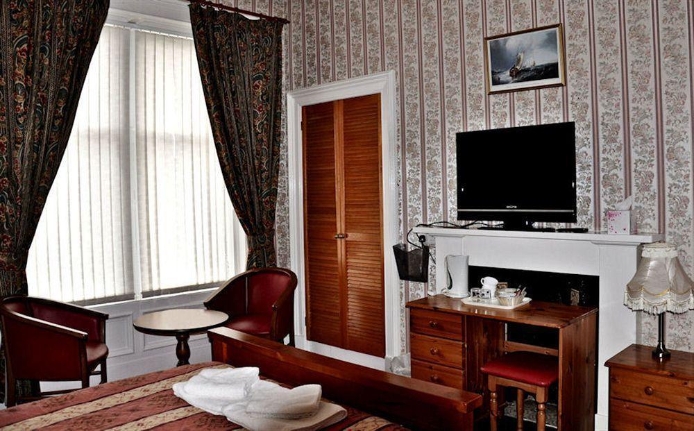 Corstorphine Lodge Hotel Edimburgo Esterno foto