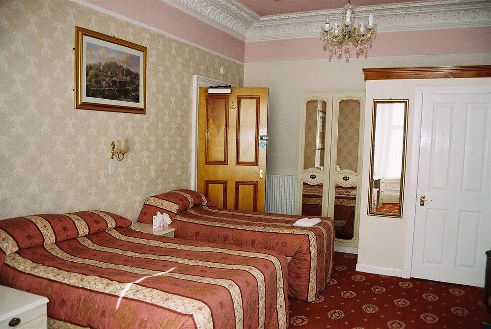 Corstorphine Lodge Hotel Edimburgo Esterno foto