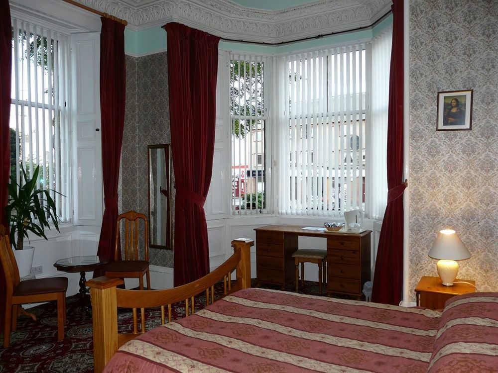 Corstorphine Lodge Hotel Edimburgo Esterno foto