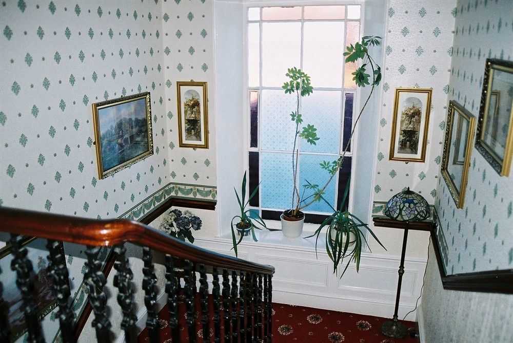 Corstorphine Lodge Hotel Edimburgo Esterno foto